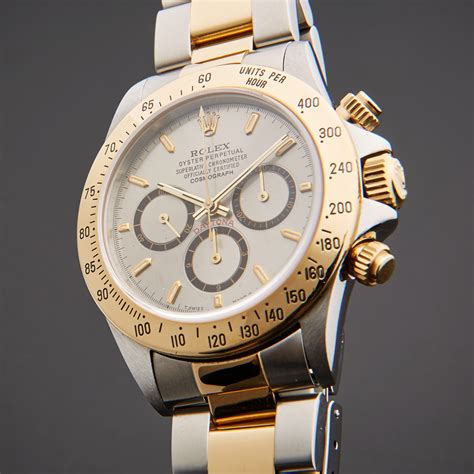 rolex daytona zenith for sale|rolex daytona certified pre owned.